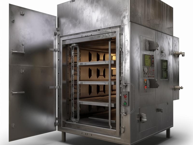 工業級電烤箱