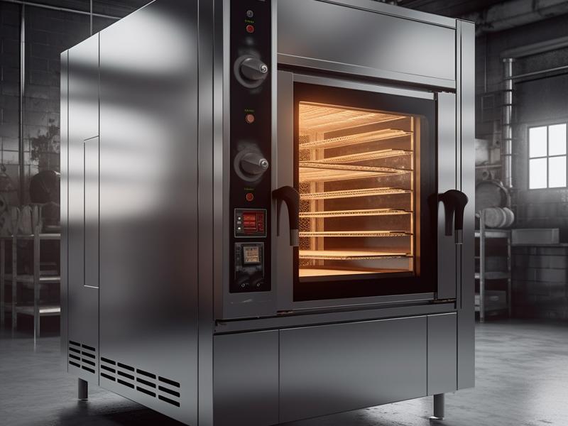 工業烤箱