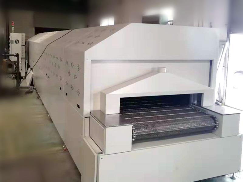 工業烤箱發熱管