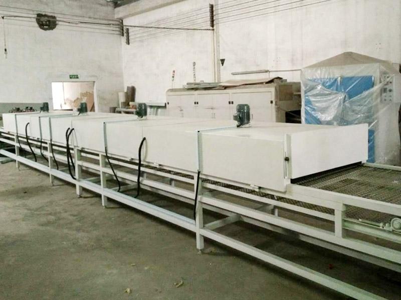 工業烤箱接感溫線